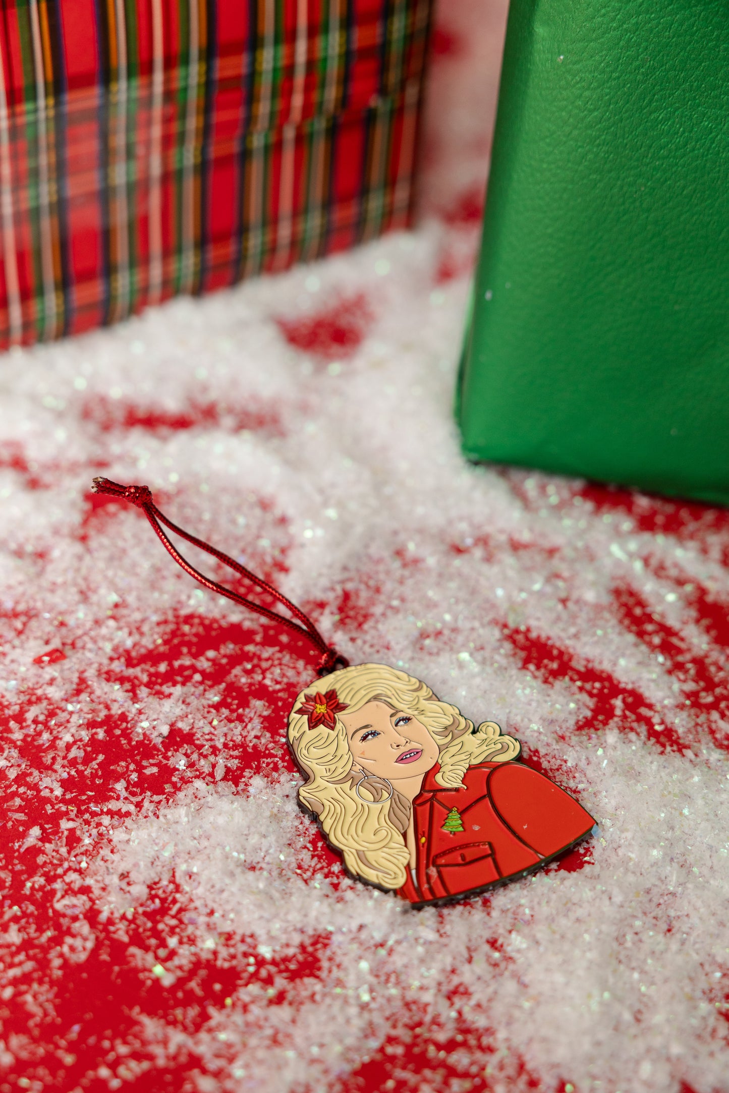 Dolly Ornament